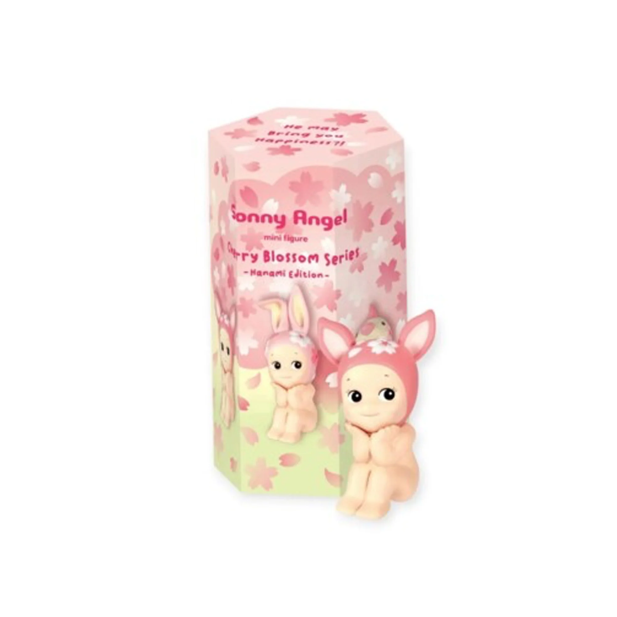 Sonny Angel Cherry Blossom Hanami Edition Sealed Case (6 Blind Boxes) - Image 2