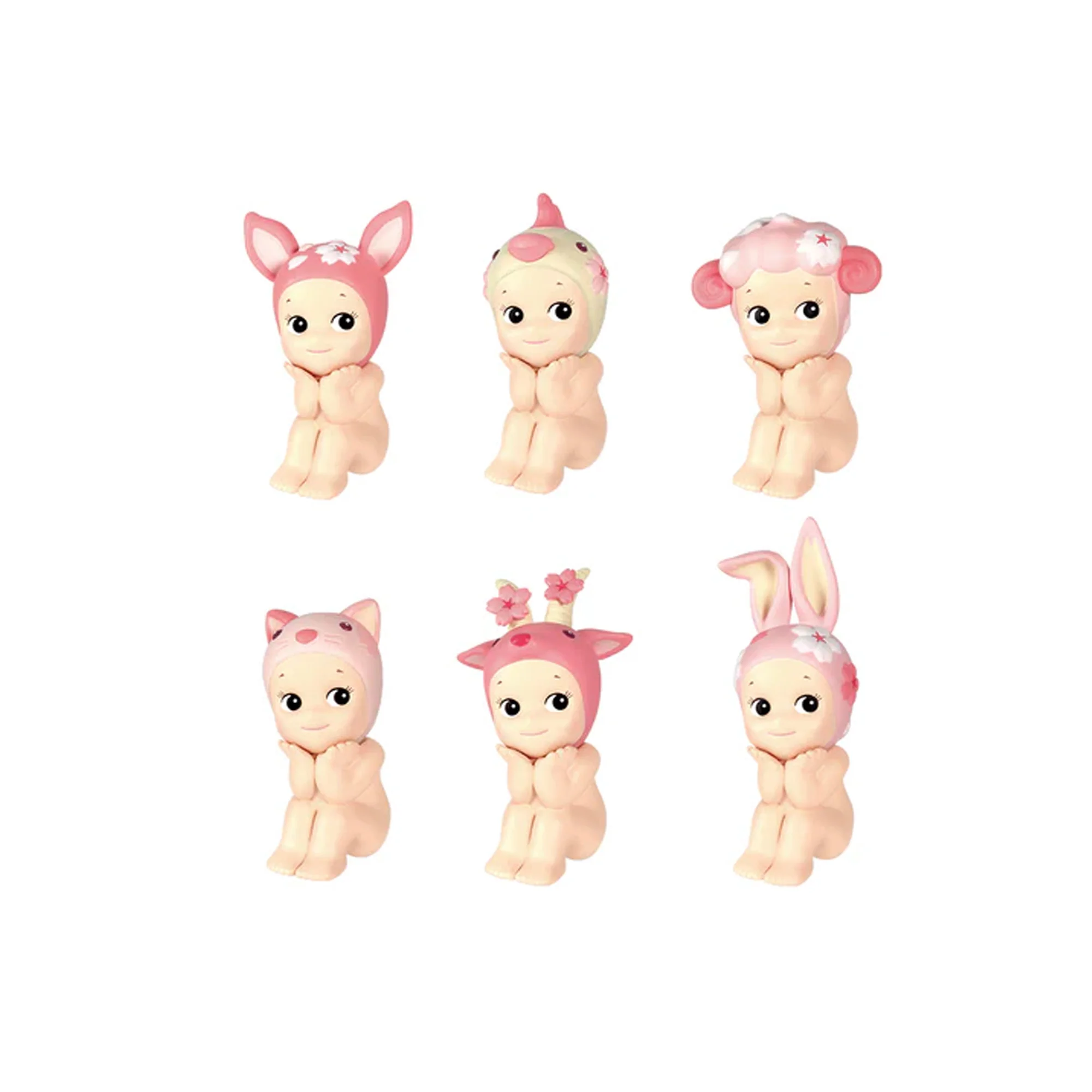 Sonny Angel Cherry Blossom Hanami Edition Sealed Case (6 Blind Boxes) - Image 3