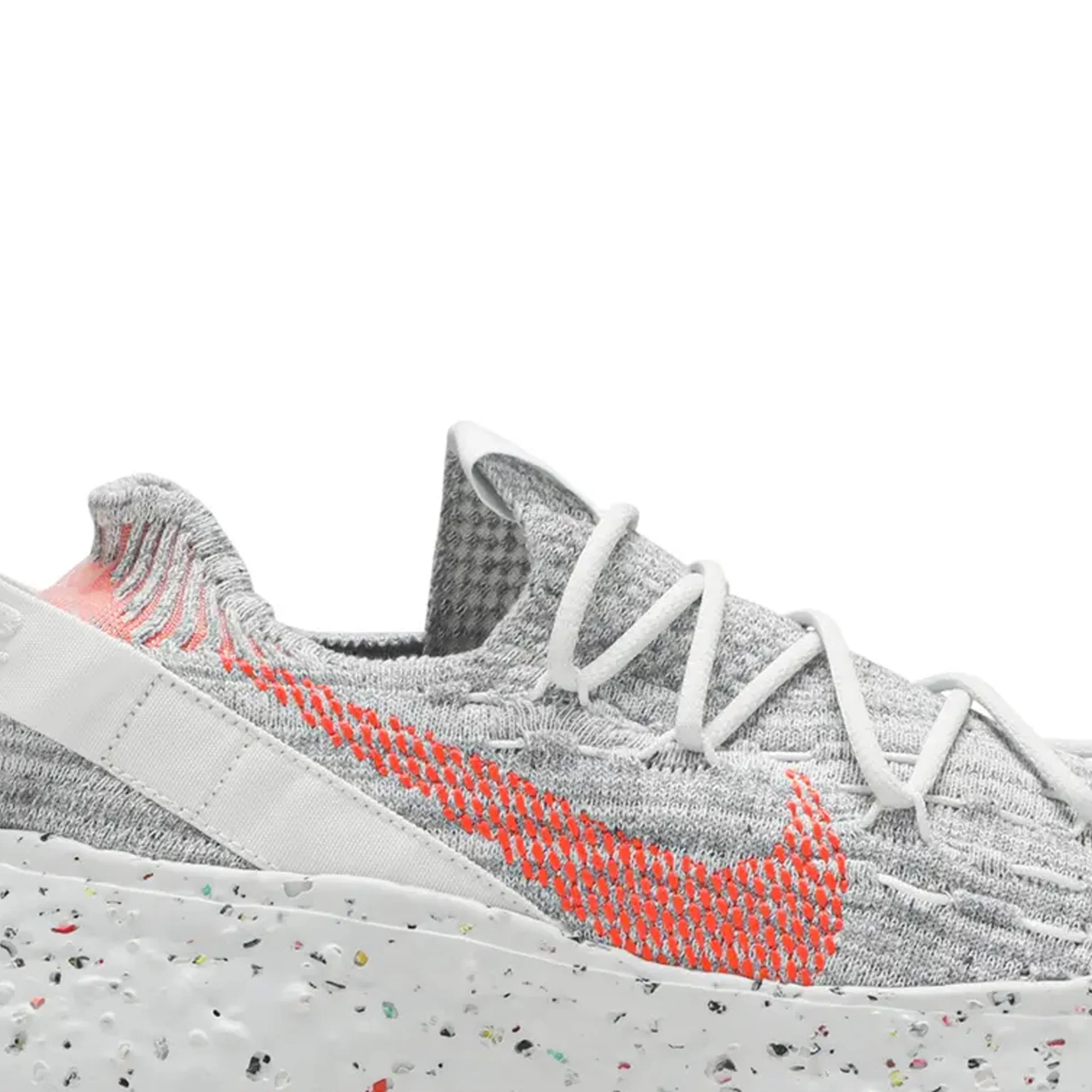 Nike Space Hippie 04 Summit White Hyper Crimson W - Image 6