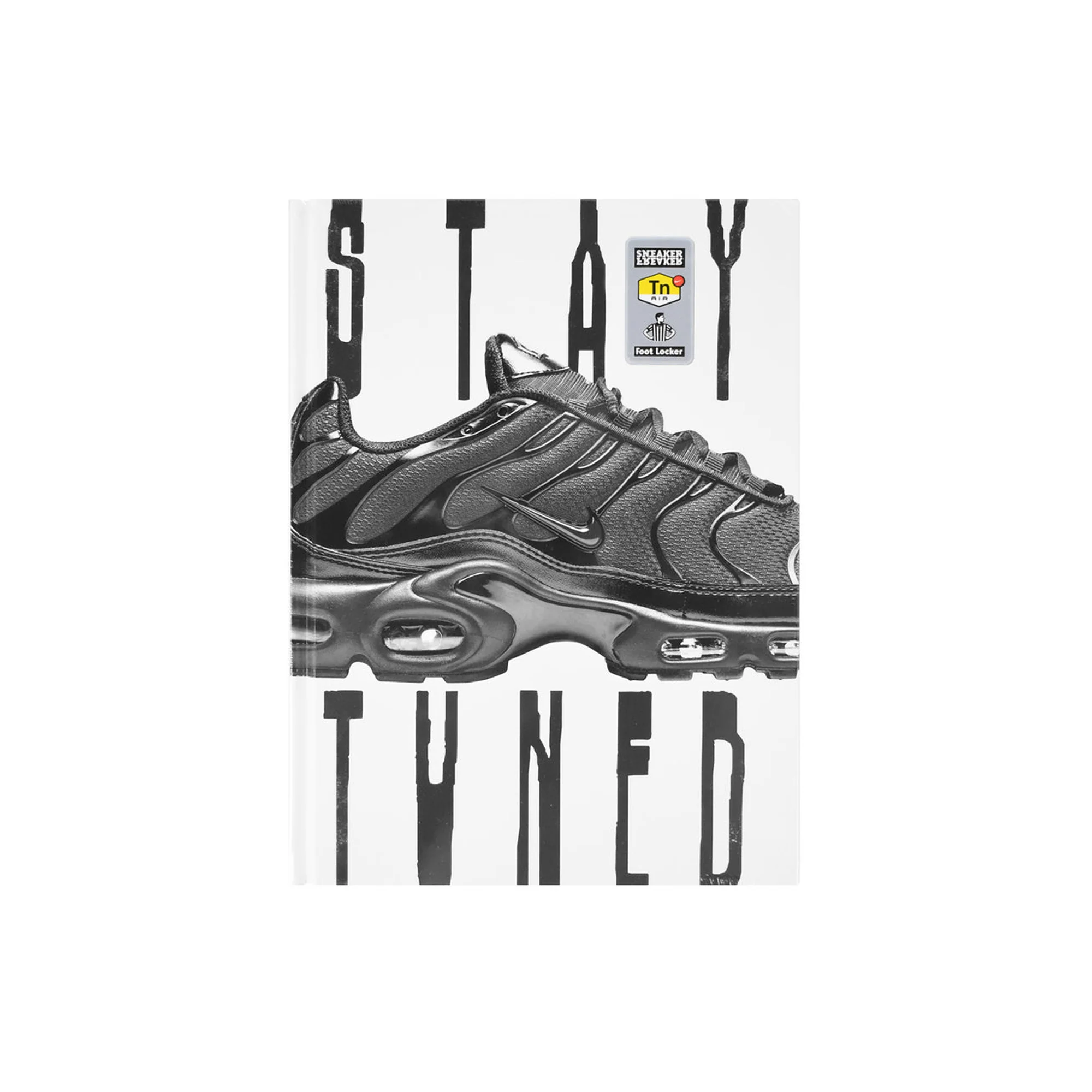 STAY TUNED ‘Triple Black Cover' Book (US / Asia Version)