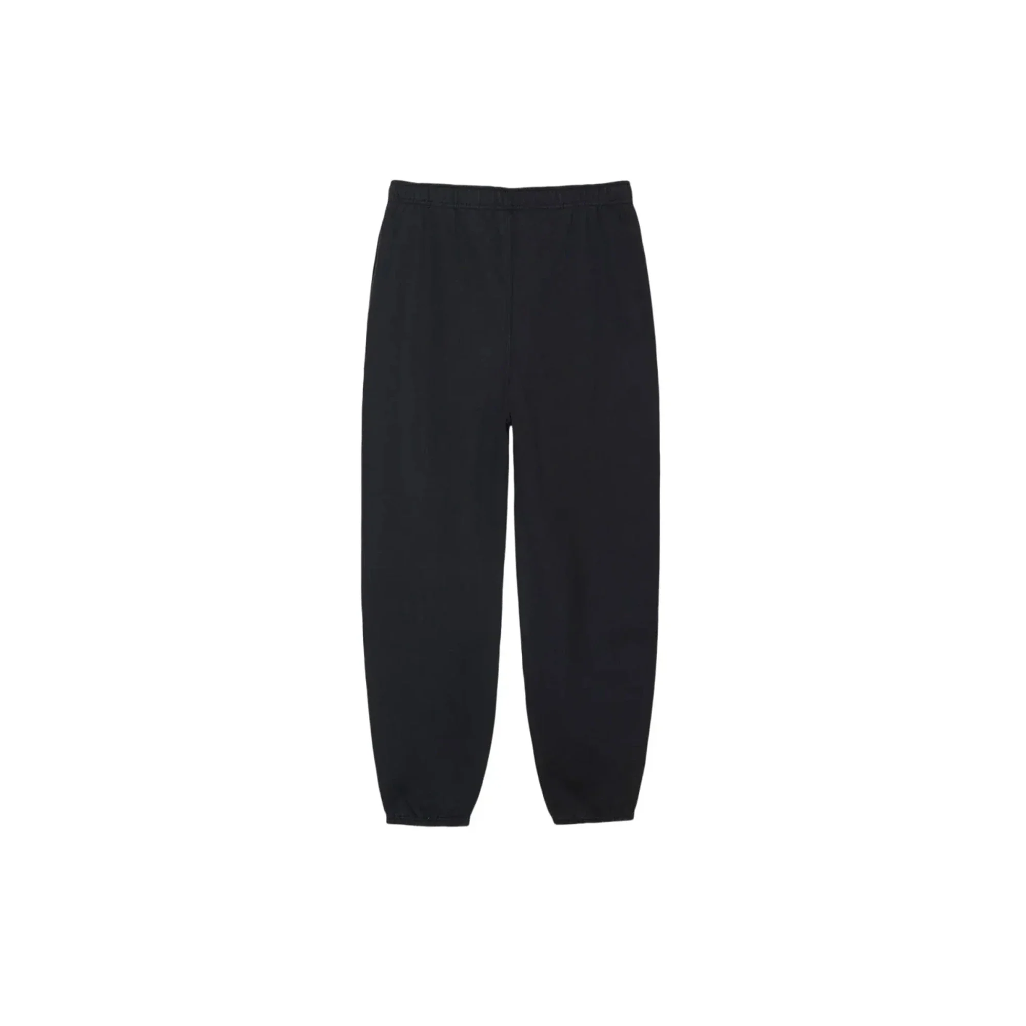 Stussy x Nike Stone Washed Fleece Pant 'Black' (2025) - Image 2