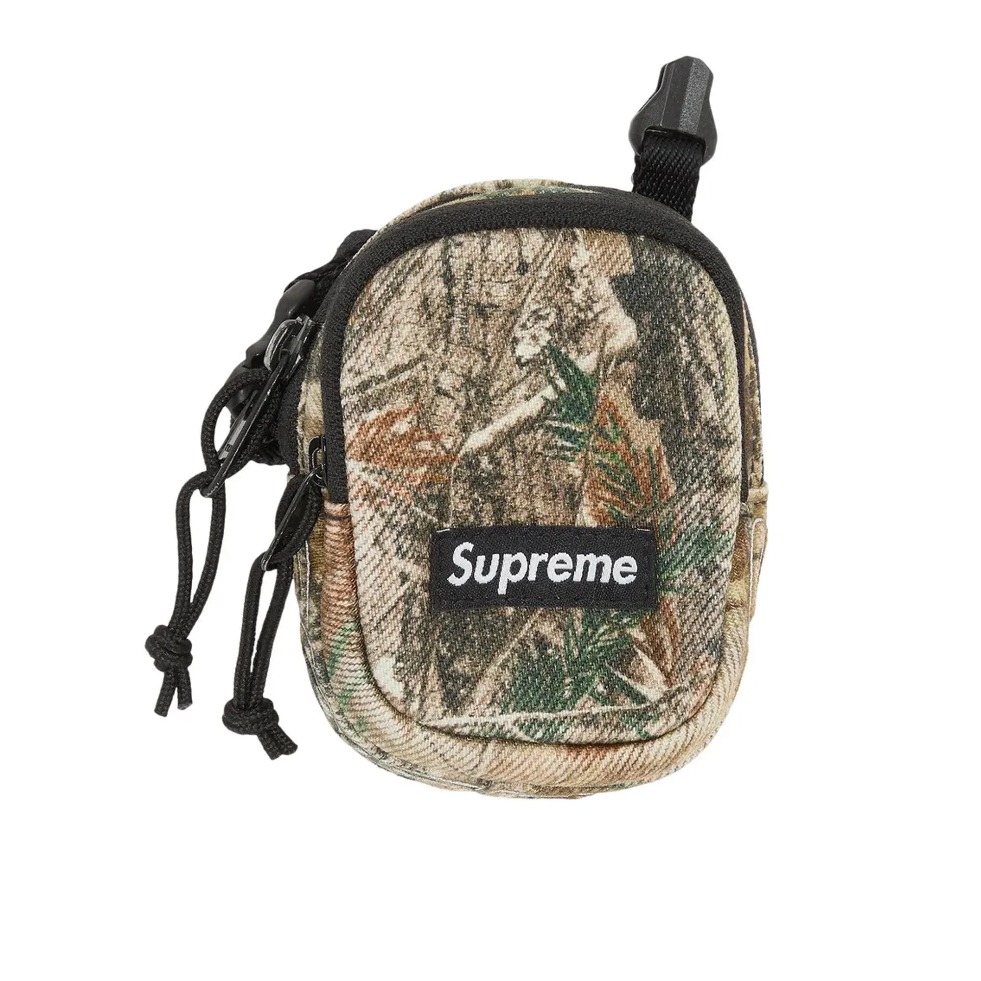Supreme Denim Mini Utility Bag 'Realtree AP Camo' (2025)
