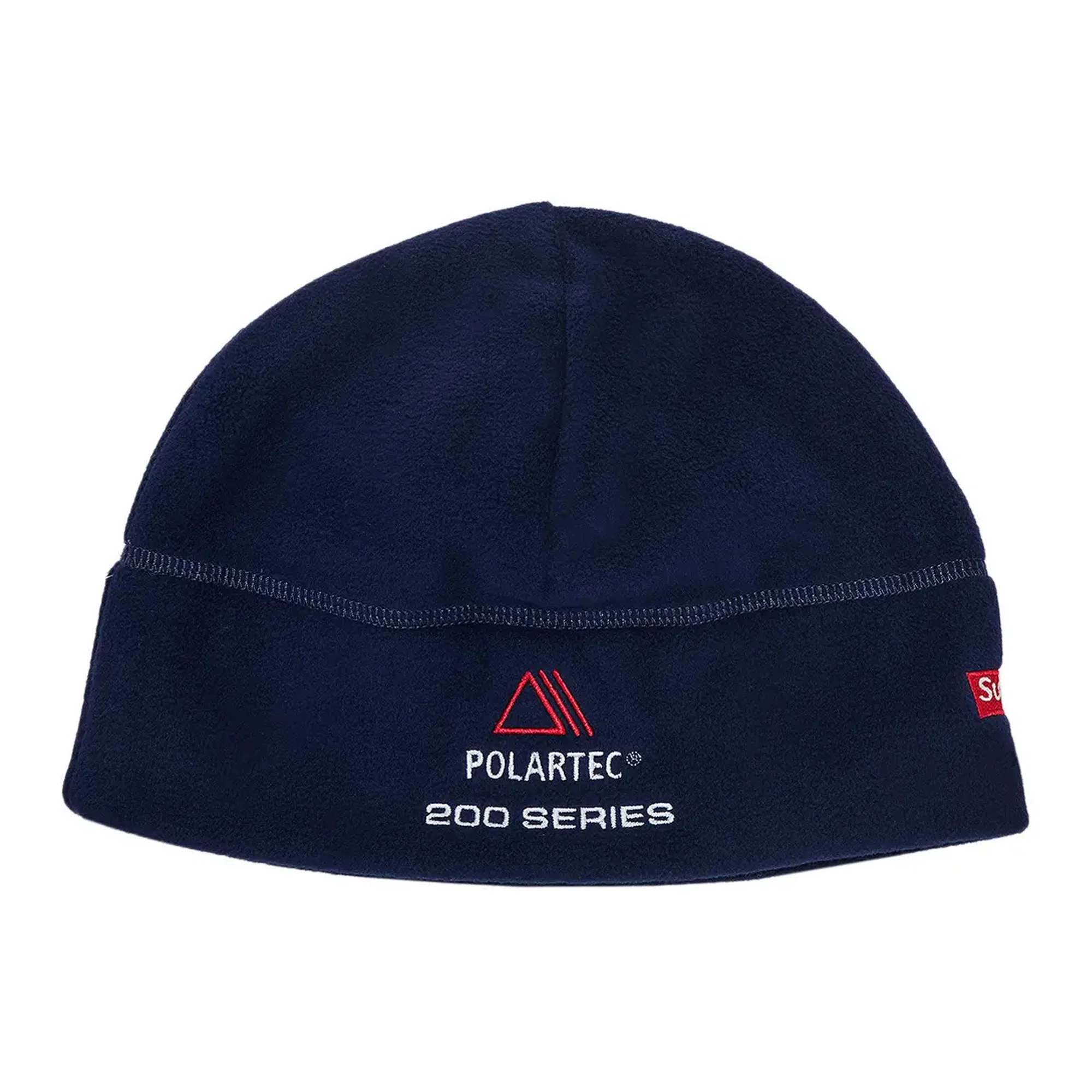 Supreme Polartec Sport Beanie 'Navy' (2024)