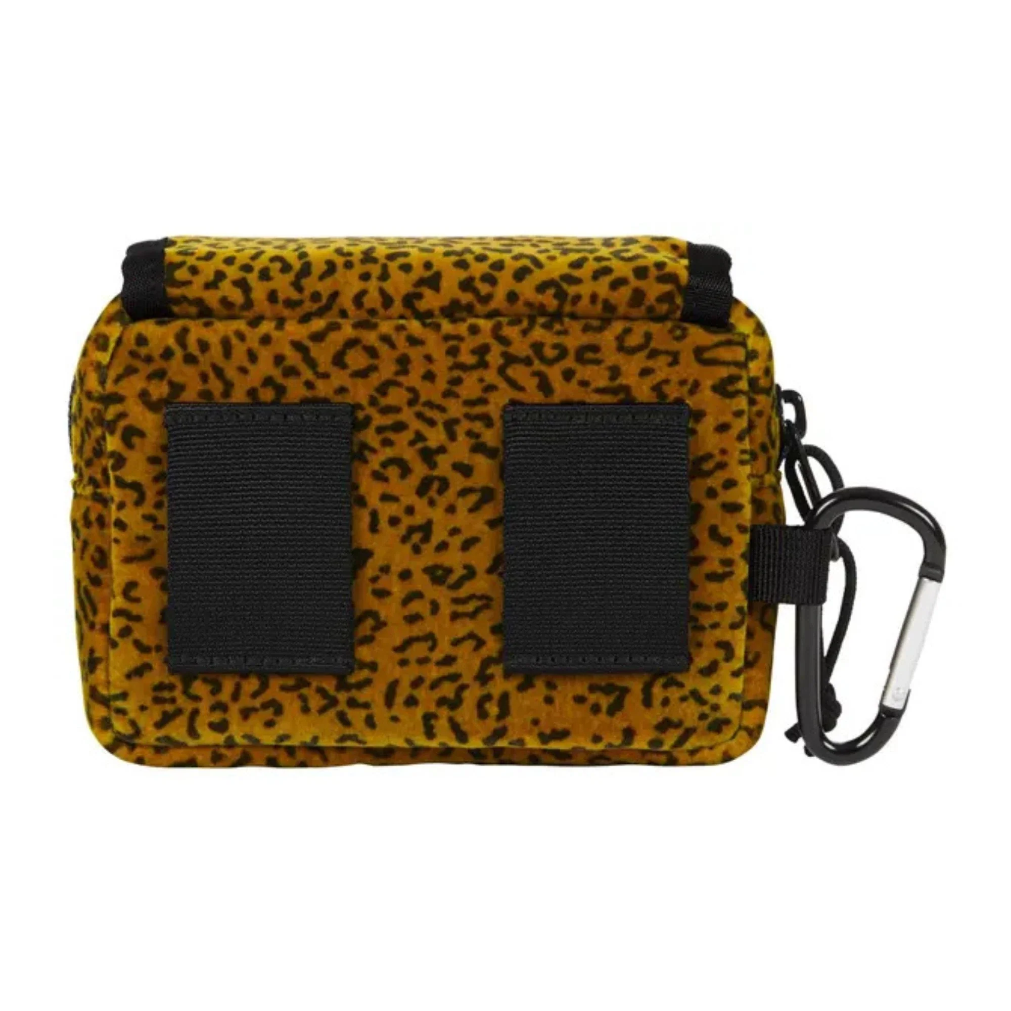 Supreme Velvet Mini Pouch 'Tan Leopard' (2025) - Image 2
