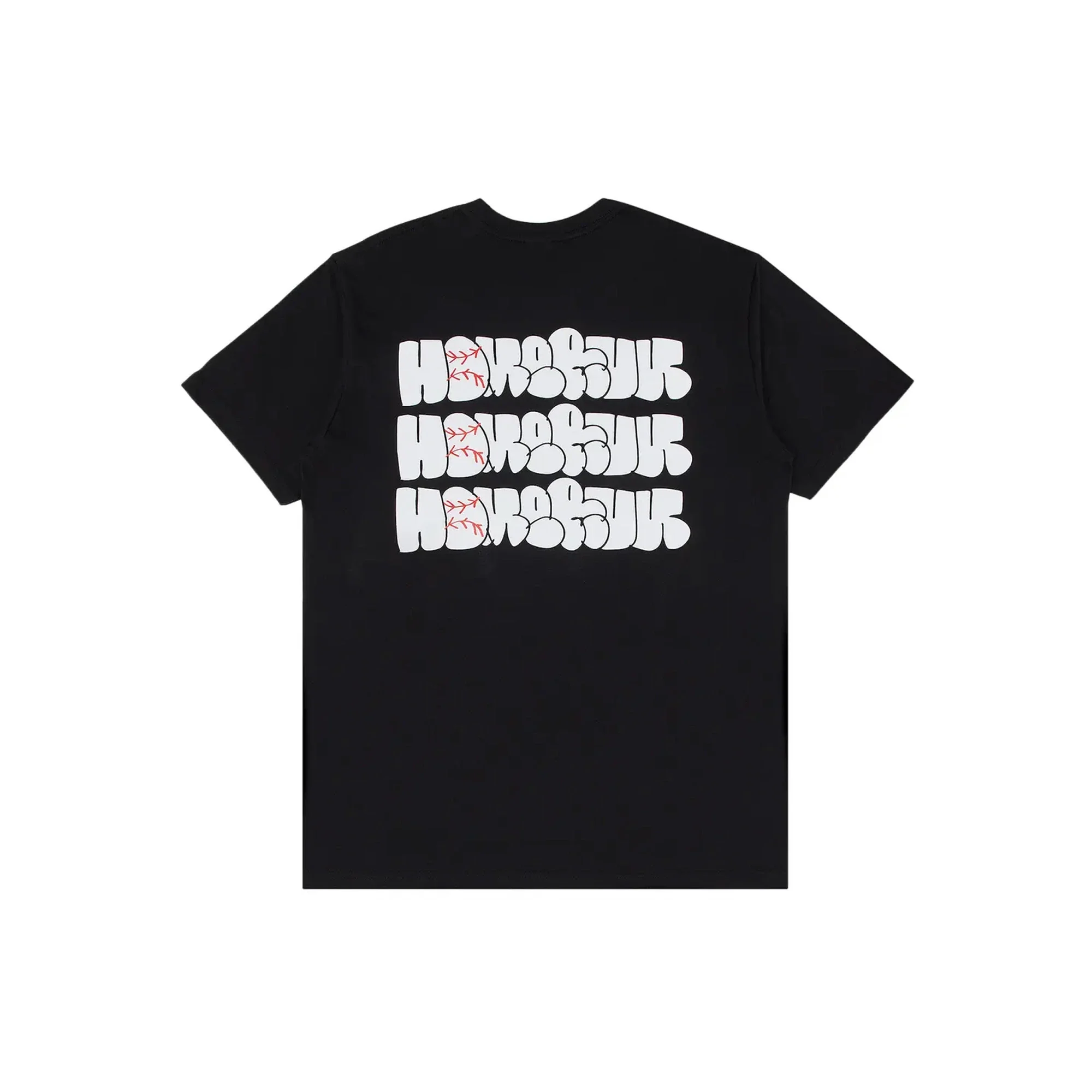 Supreme x Homerun Tee 'Black' (2025) - Image 2