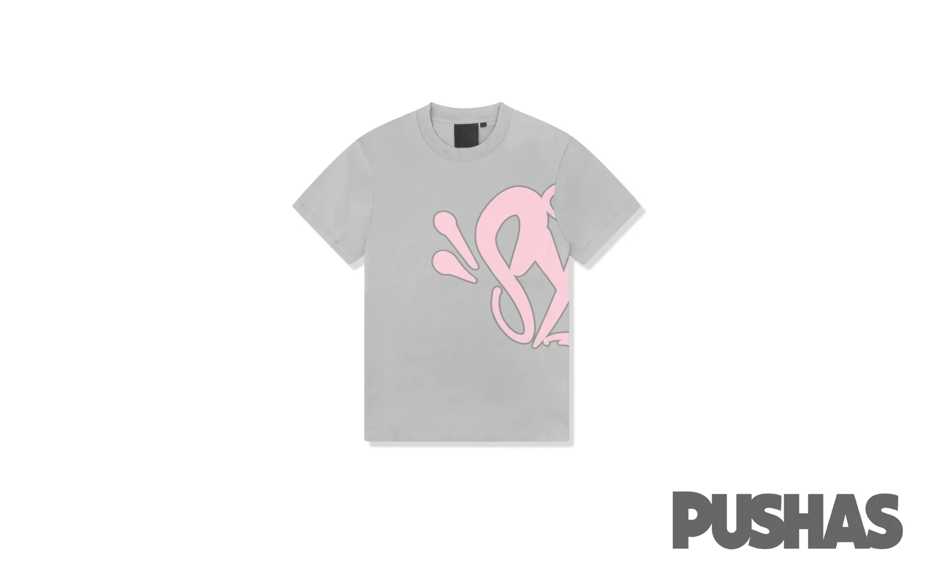 Syna World Logo Twinset 'Grey Pink' - Image 3