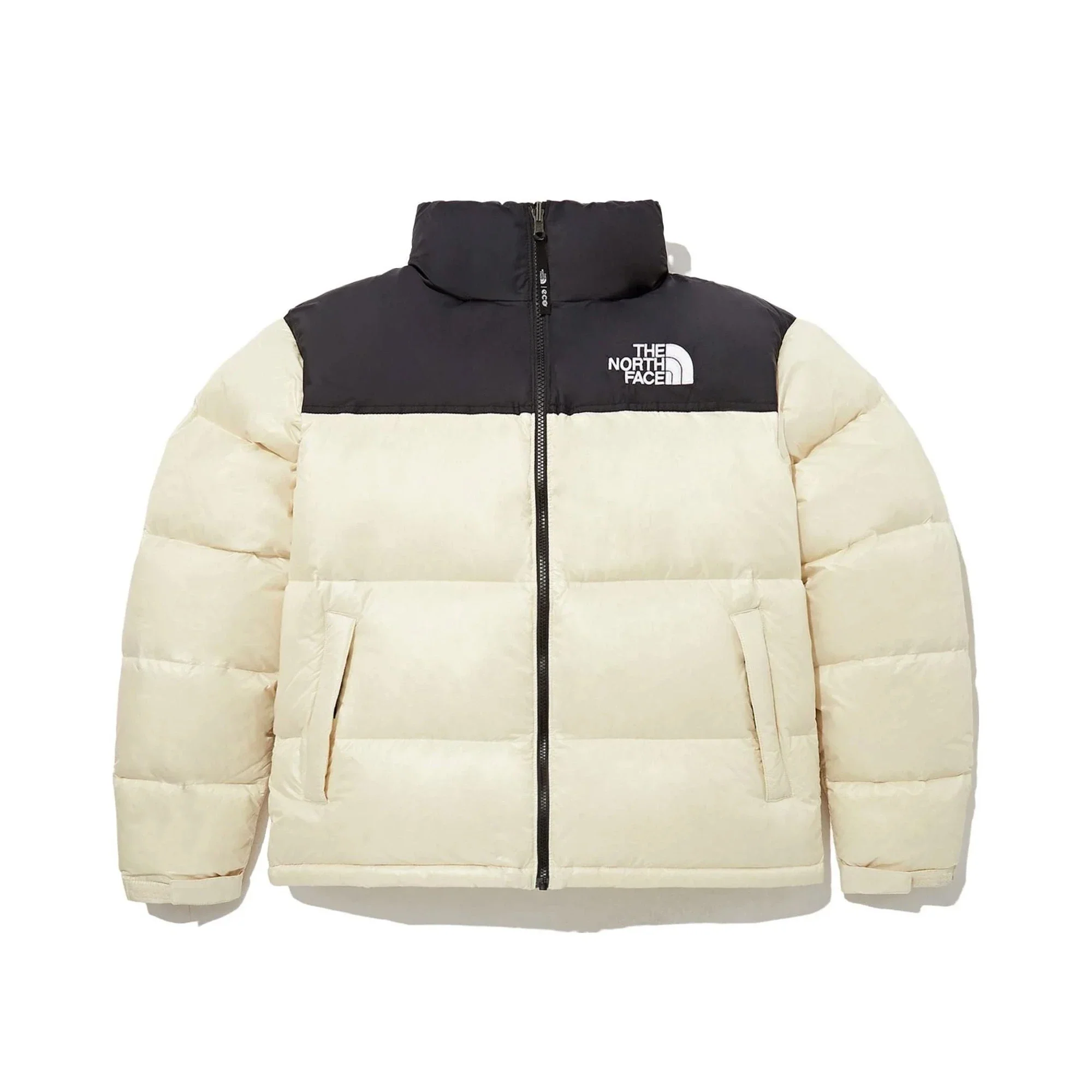 The North Face 1996 Eco Nuptse Jacket 'Cream'