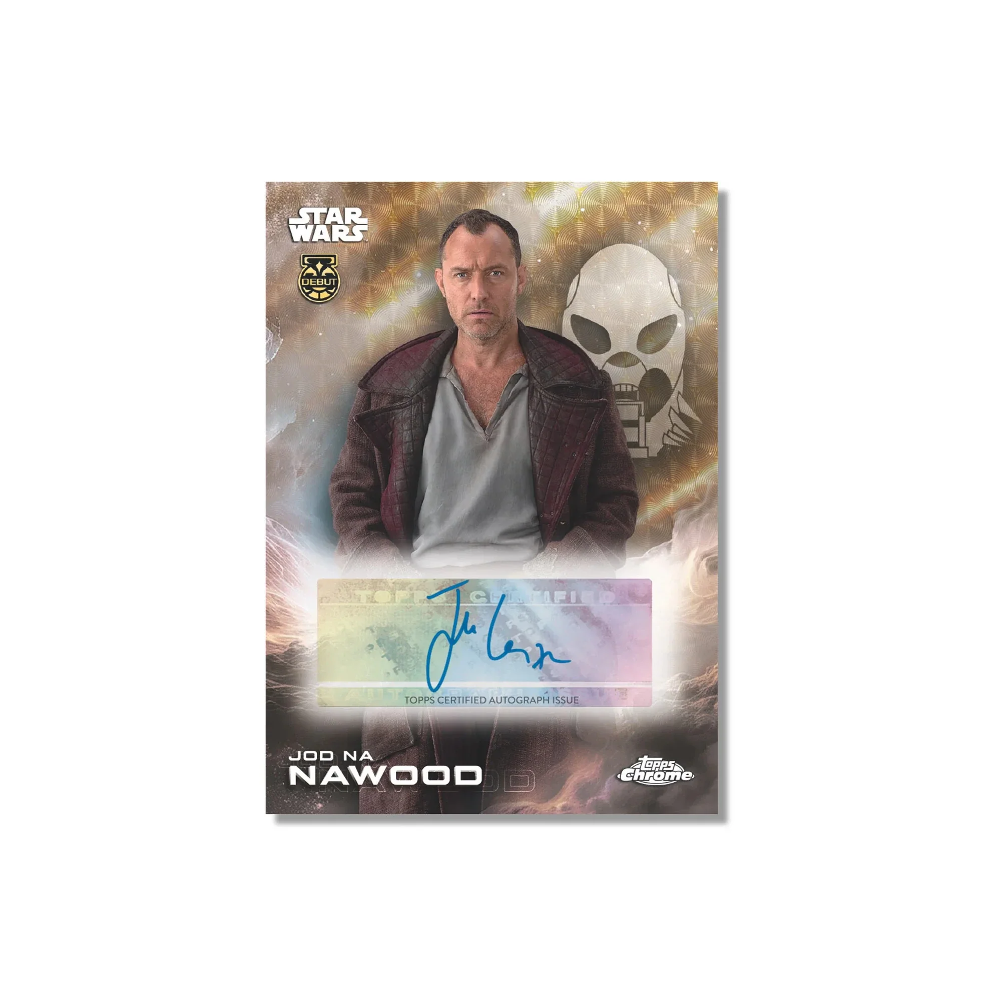 Topps Chrome Star Wars Hobby Box (2025) - Image 4