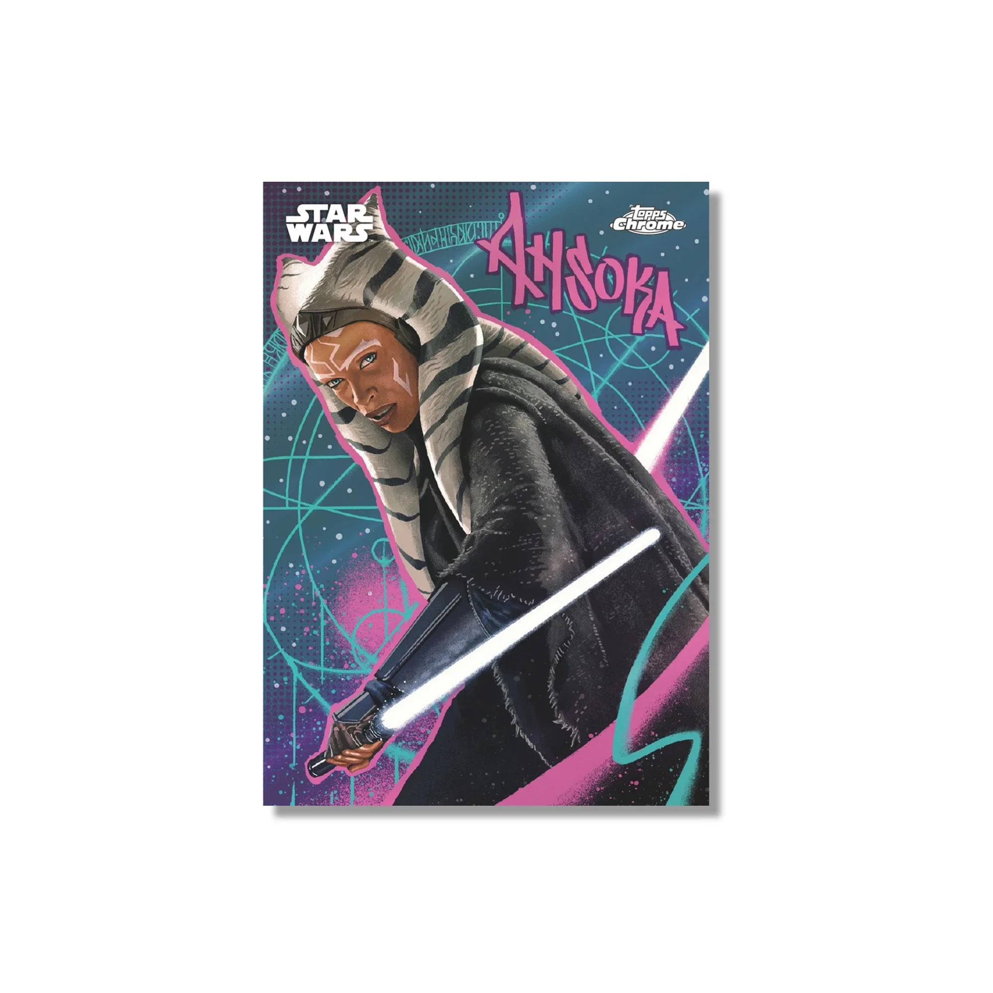 Topps Chrome Star Wars Hobby Box (2025) - Image 6