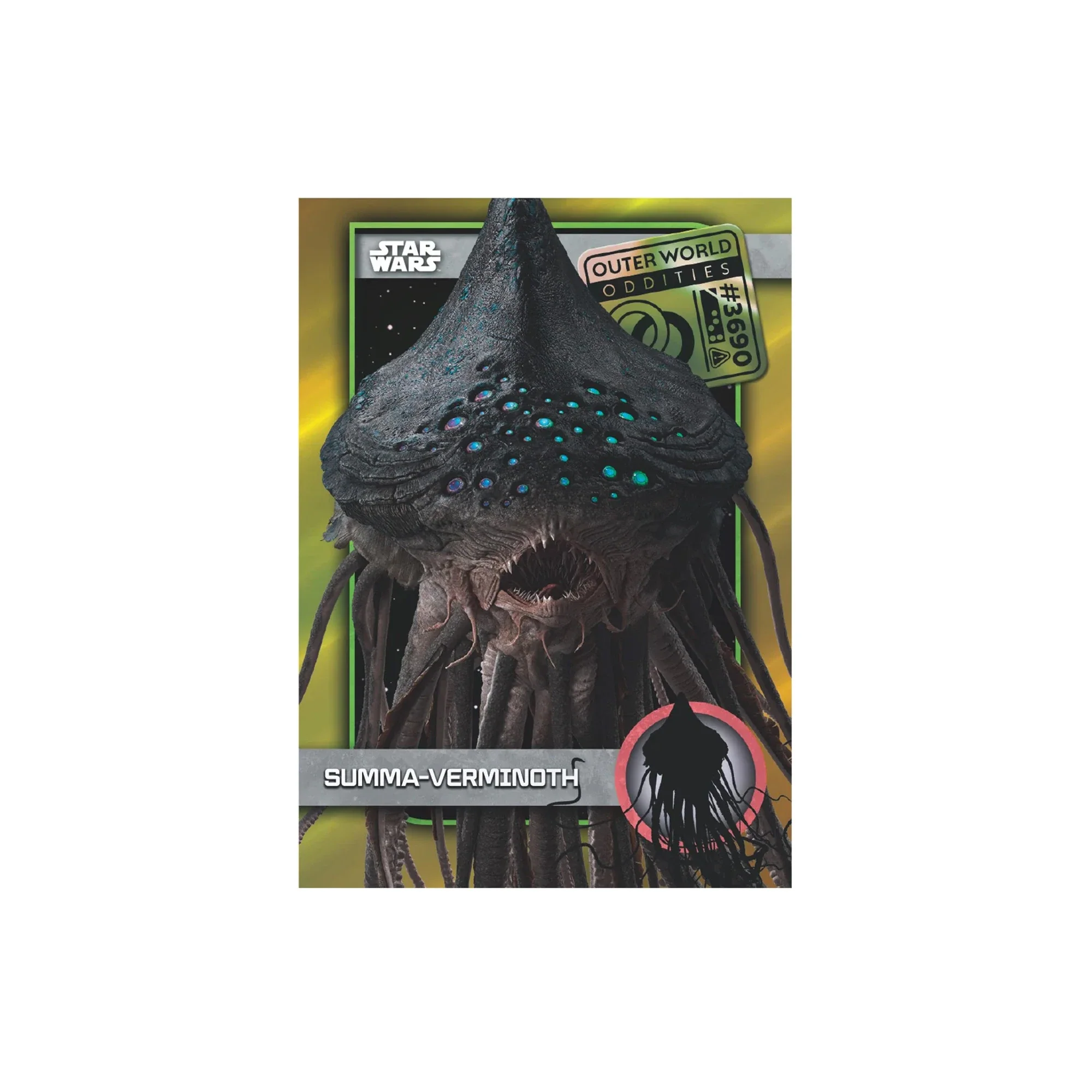 Topps Chrome Star Wars Hobby Box (2025) - Image 8