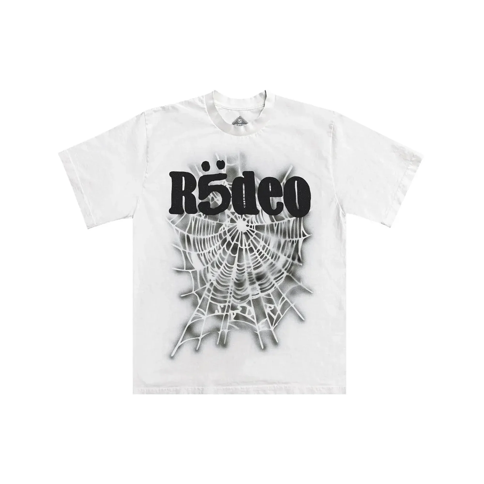Travis Scott Cactus Jack x Sp5der Days Before Rodeo III Tee 'White' (2024)
