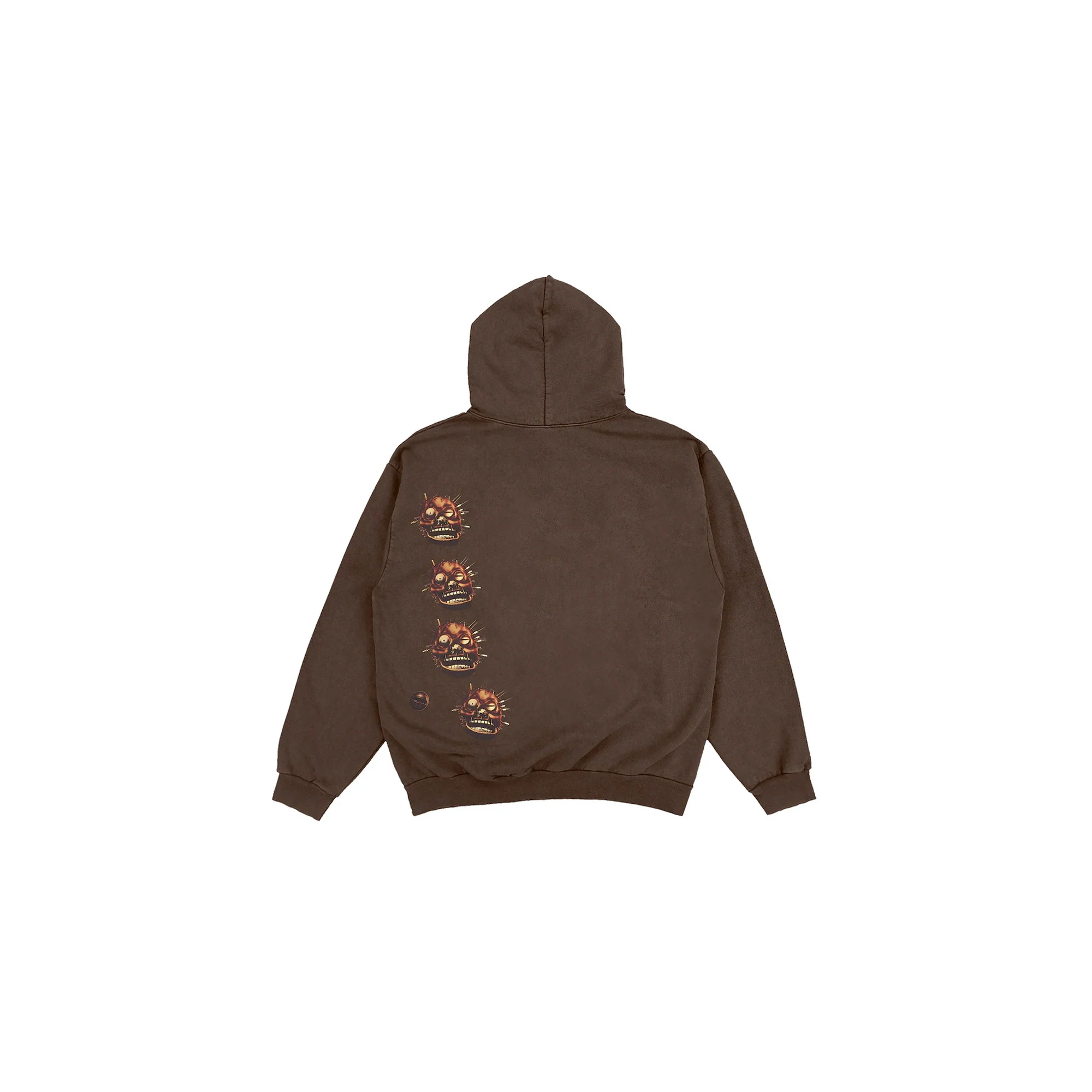 Travis Scott Utopia A2 Box Set Pack 'Brown' (2023) - Image 3