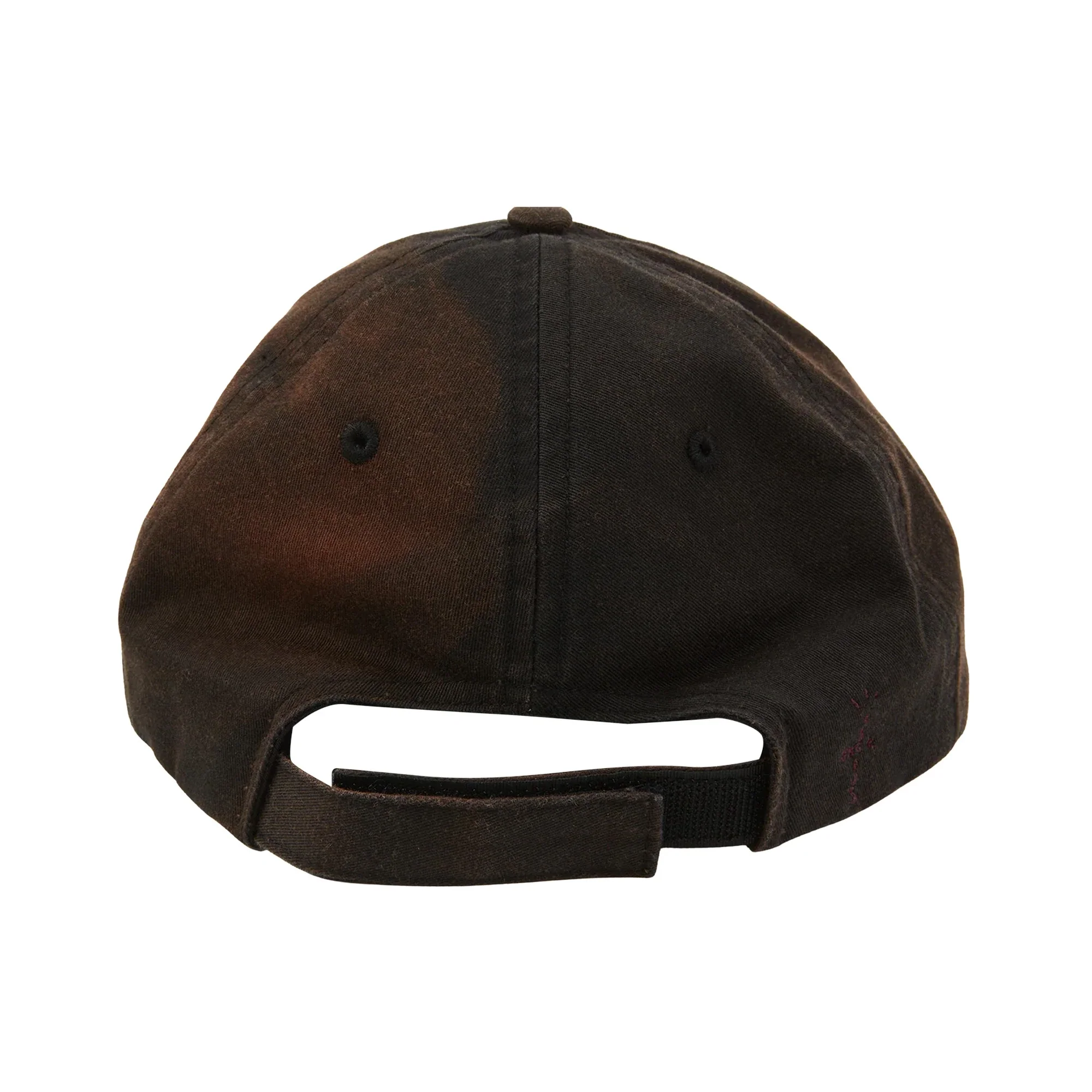 Travis Scott x FC Barcelona 1899 Distressed Hat 'Multicolor' (2025) - Image 7