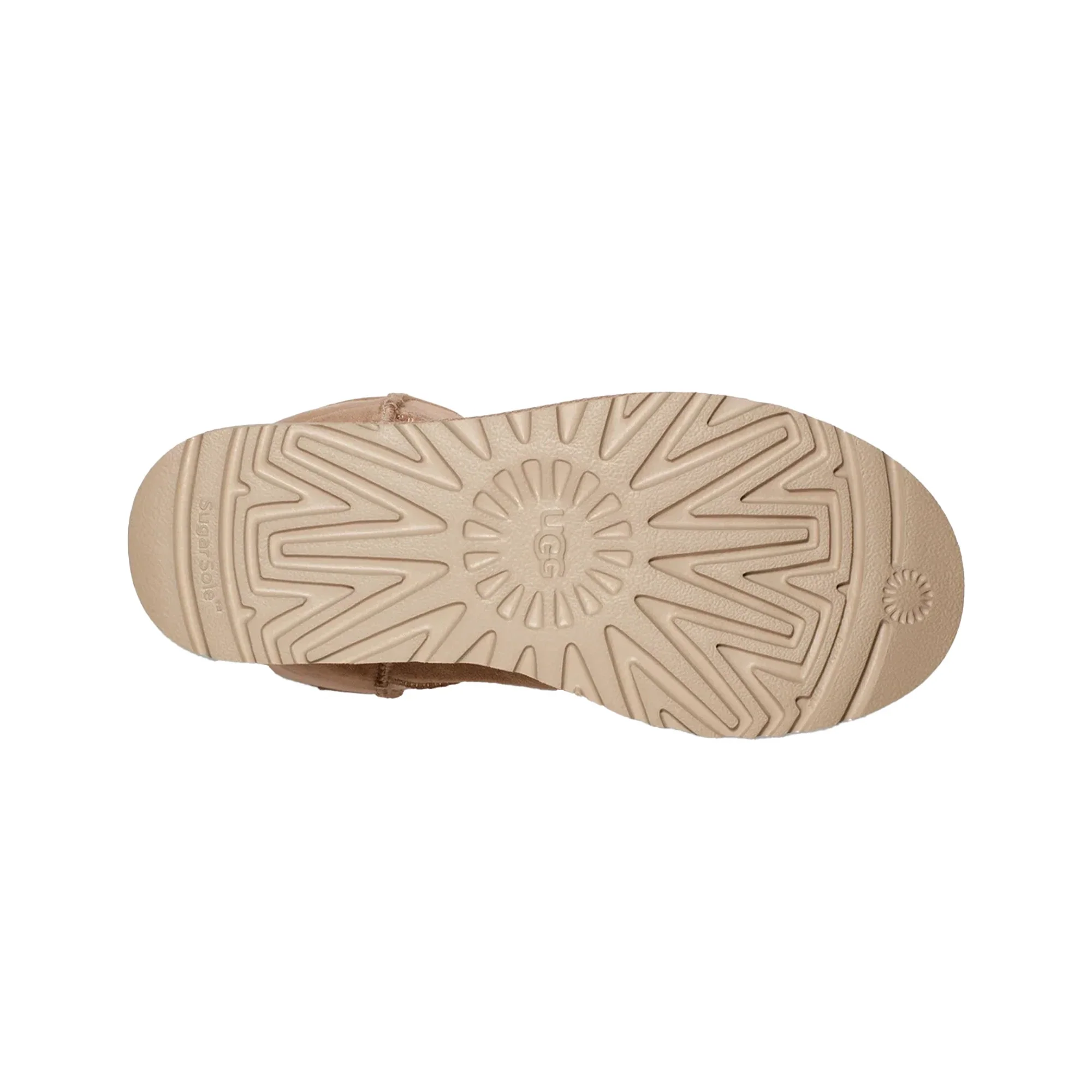 UGG Classic Short II 'Sand' Women's - Image 6