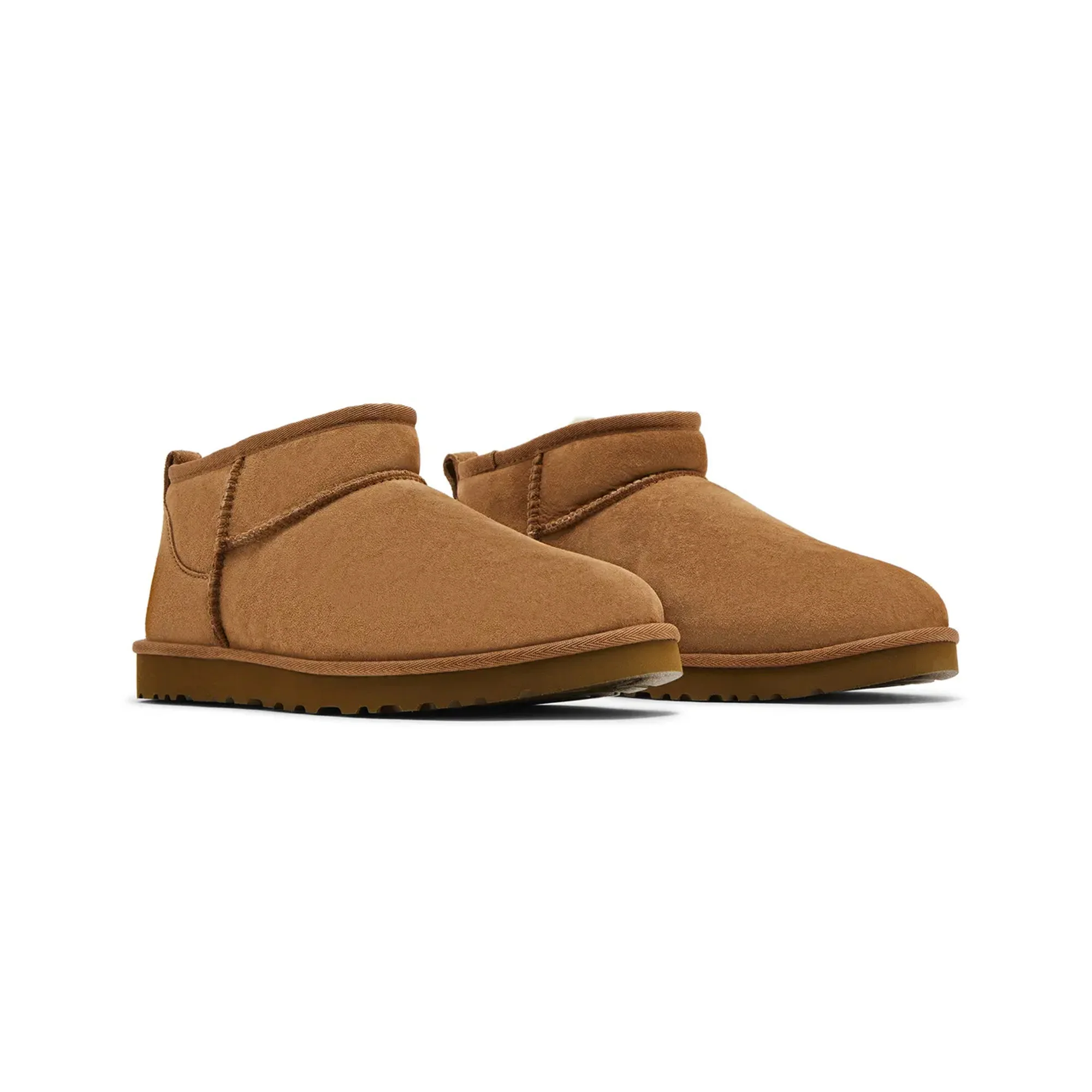 UGG Classic Ultra Mini Boot 'Chestnut' (2025) - Image 2