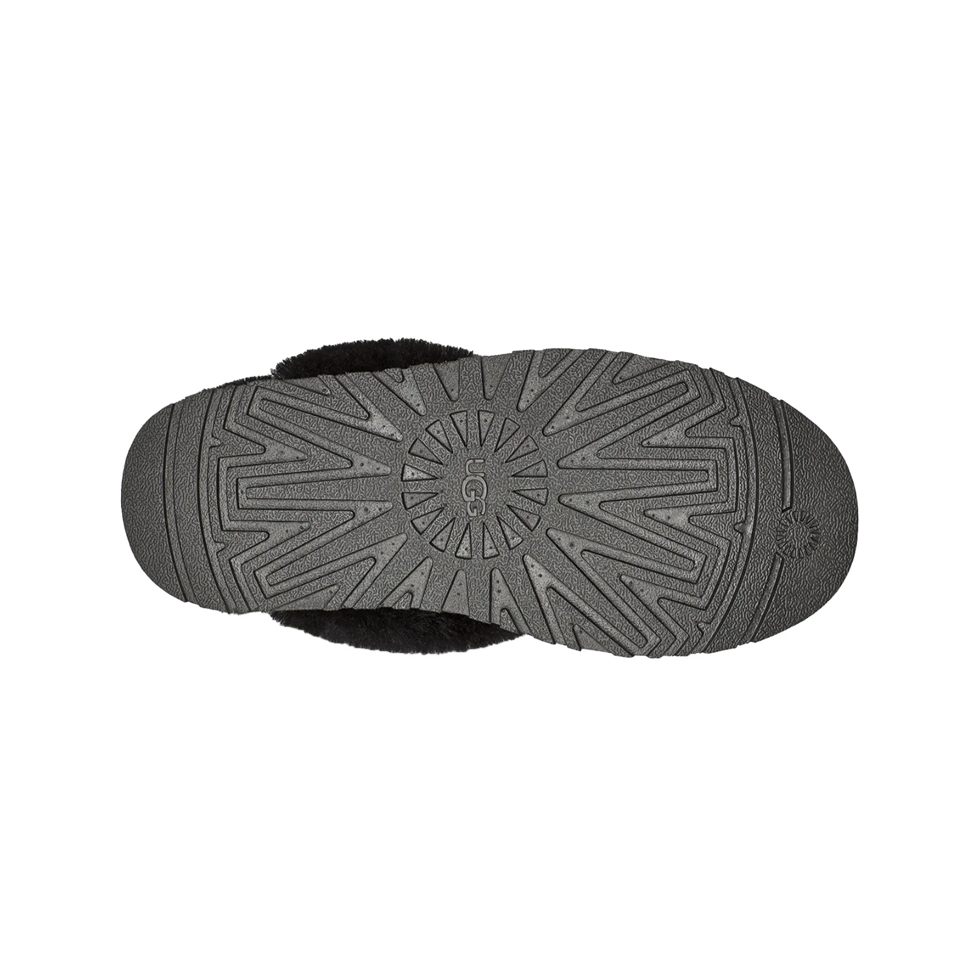 UGG Disquette 'Black' Women's - Image 6