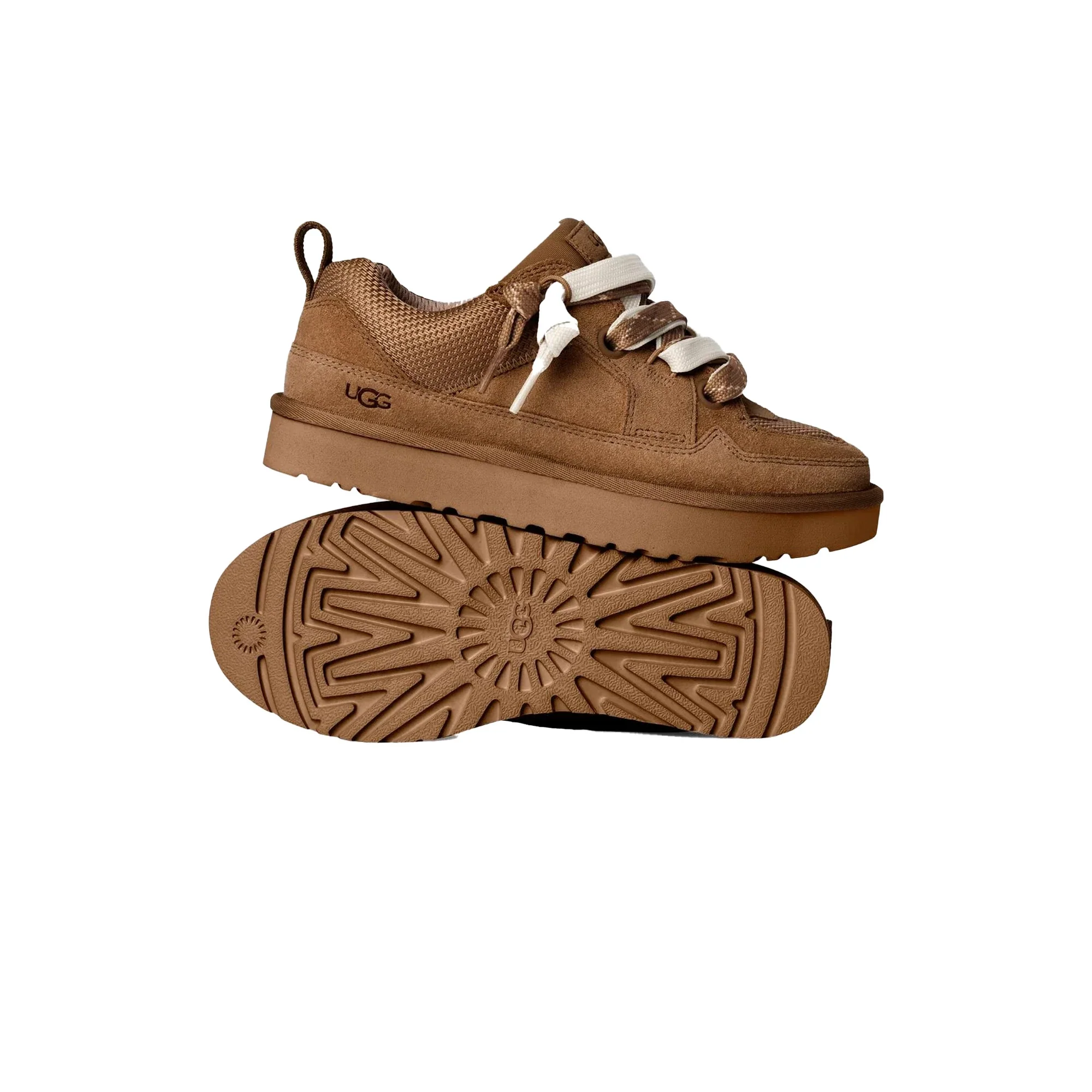UGG Lo Lowmel 'Chestnut' Women's (2025) - Image 3