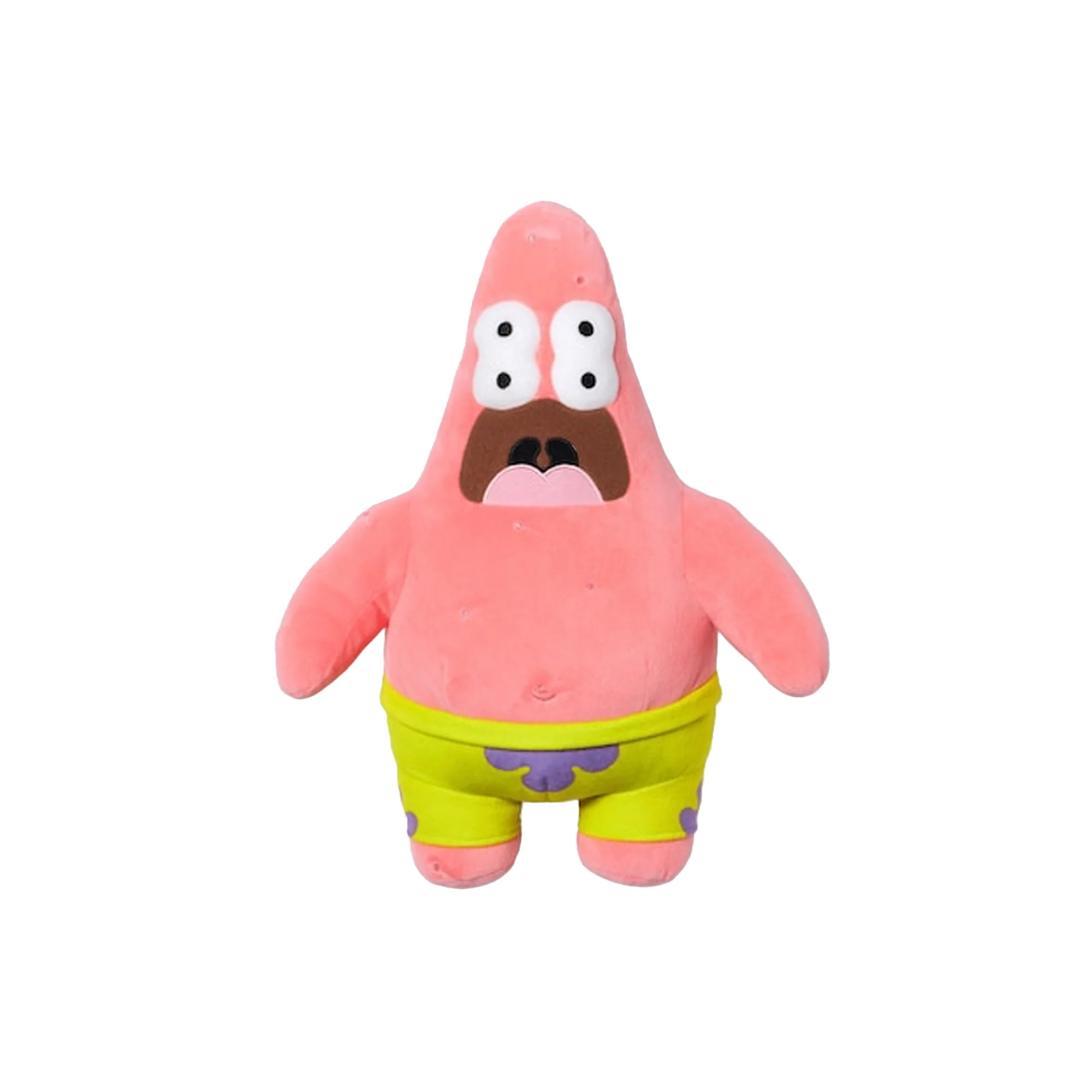 Uniqlo x CPFM Spongebob Squarepants Patrick Star Plush 'Pink' (2024)