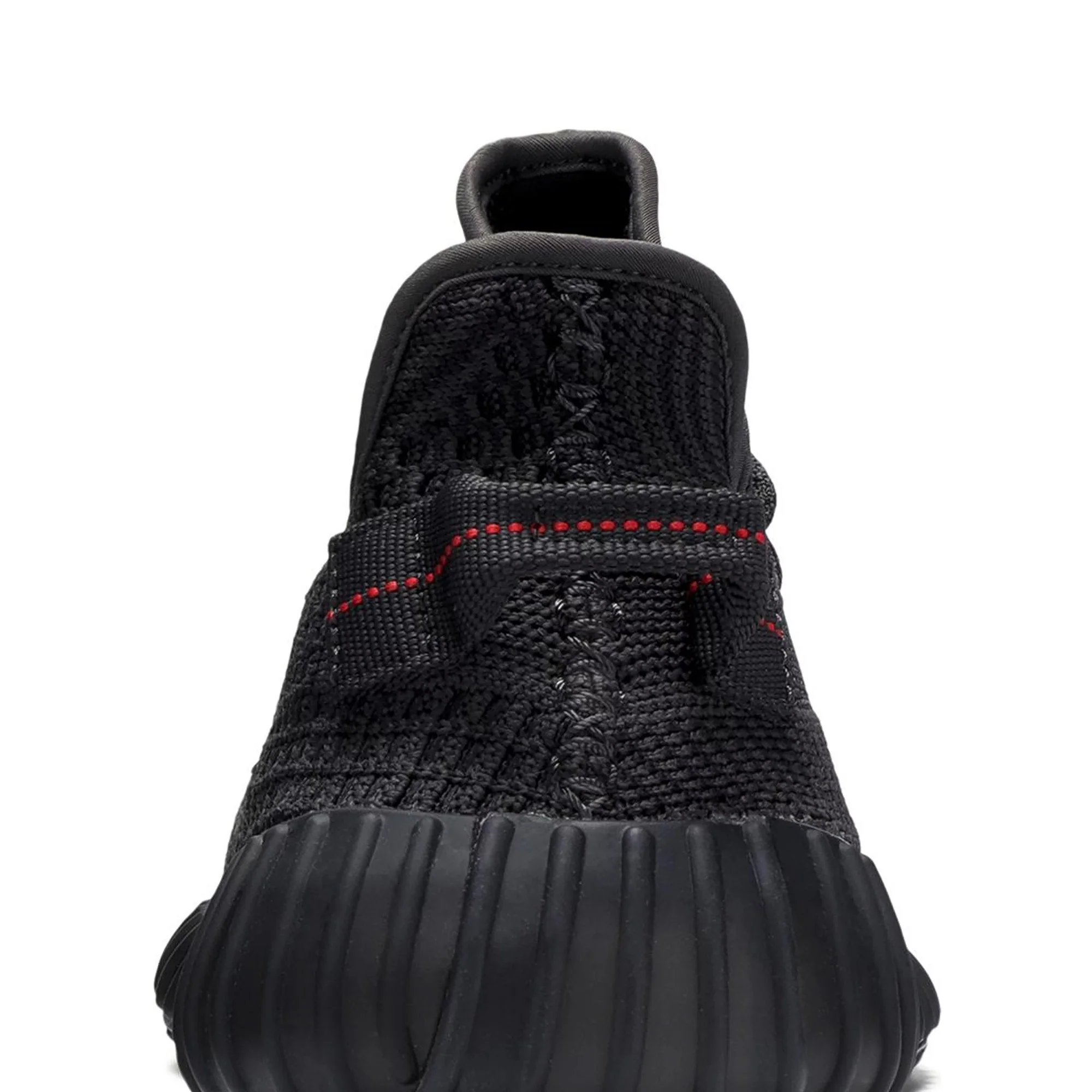 Yeezy Boost 350 V2 'Black Non-Reflective' - Image 7